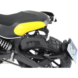 Hepco & Becker C-Bow Seitentaschenhalter schwarz für Scrambler 800 15-18 - Motorradzubehör - Motorradgepäck