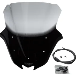 MRA Racingscheibe NRM getönt für Yamaha MT-07 2018-2020 - Motorradteile & Ersatzteile - Anbauteile