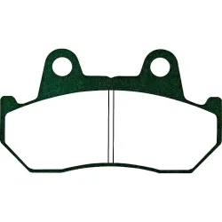 Hi-Q Bremsbeläge organisch FA069/3  90x49x11,3mm - Motorradteile & Ersatzteile - Bremsen