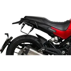 Shad Satteltaschenhalter SR Paar B0LN57SR für Benelli Leoncino 50 - Motorradzubehör - Motorradgepäck