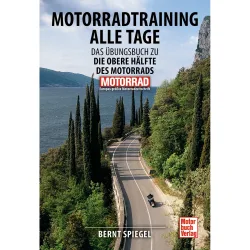 Motorbuch-Verlag Motorradtraining alle Tage - Motorradzubehör - Geschenkideen