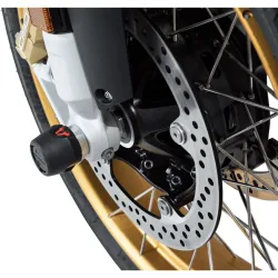 SW-MOTECH Sturzpads Gabel STP.07.176.10204/B für BMW - Motorradteile & Ersatzteile - Anbauteile