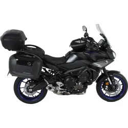 Hepco & Becker Lock-it Tankring 3-/5-Loch für Yamaha Tracer 900 /GT 2018-20 - Motorradzubehör - Motorradgepäck