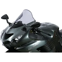 MRA Racingscheibe R getönt für Kawasaki ZZ-R 1400 - Motorradteile & Ersatzteile - Anbauteile