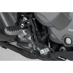 SW-MOTECH Fußbremshebel Aluminium - Motorradteile & Ersatzteile - Fußrasten & Hebel