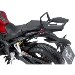 Hepco & Becker Alurack Gepäckbrücke schwarz für Honda CBR 650 R - Motorradzubehör - Motorradgepäck