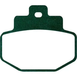 Hi-Q Bremsbeläge organisch FA321  55,5x49x7,5mm - Motorradteile & Ersatzteile - Bremsen