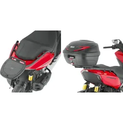 Givi Topcaseträger SR - Motorradzubehör - Motorradgepäck