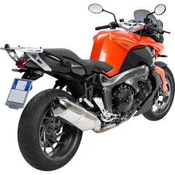 Givi SRA Alu-Topcaseträger Monokey® SRA690 für BMW K 1200/1300 R - Motorradzubehör - Motorradgepäck