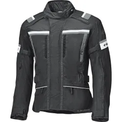 Held Tourino Top Textiljacke schwarz/weiß - Motorradbekleidung - Touring Motorradbekleidung