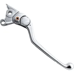 Shin Yo Bremshebel wie OEM silber 001 JY-1388-P für Aprilia/Ducati - Motorradteile & Ersatzteile - Lenker, Griffe & Hebel