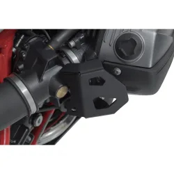 SW-MOTECH Schutzplatte Alu - Motorradteile & Ersatzteile - Anbauteile