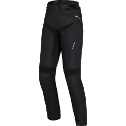 IXS Tromsö-ST 2.0 Damen Textilhose schwarz L - Motorradbekleidung - Touring Motorradbekleidung