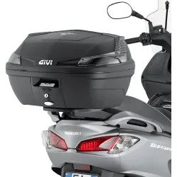 Givi Topcaseadapter für Universalplatte SR3106 für Burgman 125/20 - Motorradzubehör - Motorradgepäck