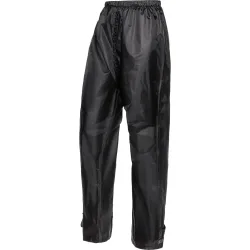 Road Textil WP Regenhose 1.0 schwarz - Motorradbekleidung - Motorradhosen