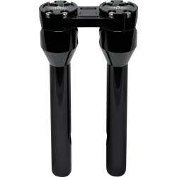 HeinzBikes Clubstyle Straight Risers für 31,75mm/1,25