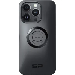 SP iPhone 14 Pro SPC+ Handyhülle Schwarz, Herren, Größe: ONE SIZE