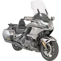 Givi Verkleidungsscheibe D1172STG klar für GL 1800 Gold Wing 18- - Motorradteile & Ersatzteile - Anbauteile