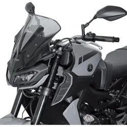 MRA Racingscheibe NRN getönt für Yamaha MT-09 /SP 2017-2020 - Motorradteile & Ersatzteile - Anbauteile