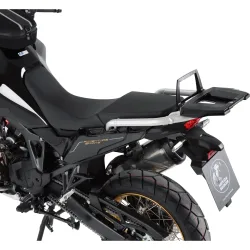 Hepco & Becker Alurack Gepäckbrücke schwarz für Honda CRF 1100 Adventure Sp - Motorradzubehör - Motorradgepäck