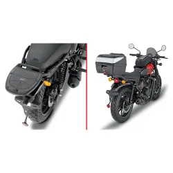 Givi Topcaseträger SR - Motorradzubehör - Motorradgepäck