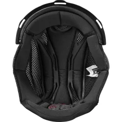 Nexo Innenpolster Integralhelm Sport II ECE2205 schwarz - Helme & Brillen - Motorradhelme Zubehör
