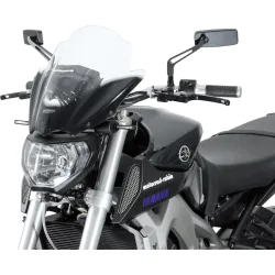 MRA Racingscheibe NRM klar für Yamaha MT-09 2014-2016 - Motorradteile & Ersatzteile - Anbauteile