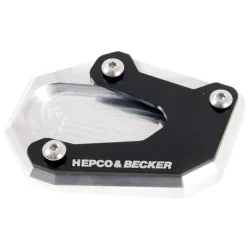 Hepco & Becker Seitenständerplatte - Motorradteile & Ersatzteile - Anbauteile