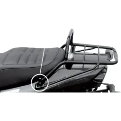 Hepco & Becker Rohrgepäckbrücke TC schwarz für Yamaha XJ 600 S/N 1991-1995 - Motorradzubehör - Motorradgepäck
