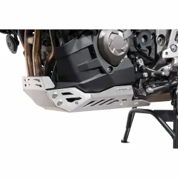 SW-MOTECH Motorschutz Alu MSS.08.366.10000/S silber für Kawasaki - Motorradteile & Ersatzteile - Anbauteile
