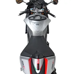 DuoDrive Beifahrerhaltegriff ohne Schrauben DAR 01 B schwarz - Motorradteile & Ersatzteile - Lenker, Griffe & Hebel