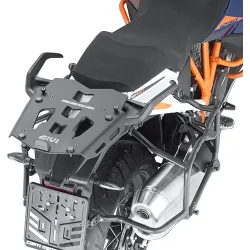 Givi SRA Alu-Topcaseträger Monokey® - Motorradzubehör - Motorradgepäck