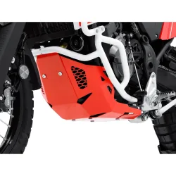 Zieger Motorschutz Alu rot für Yamaha Tenere 700 2019-2020 - Motorradteile & Ersatzteile - Anbauteile