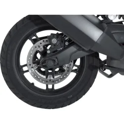 SW-MOTECH Sturzpads Schwinge - Motorradteile & Ersatzteile - Anbauteile