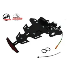 Mizu Kennzeichenhalter Plug & Play - Motorradteile & Ersatzteile - Anbauteile