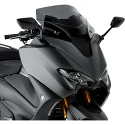 Givi Verkleidungsscheibe D2147BG getönt für T-max 560 2020-2021 - Motorradteile & Ersatzteile - Anbauteile