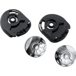 Nexo Visiermechanik Integral City Damen - Helme & Brillen - Helmvisiere