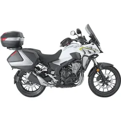 Givi Verkleidungsscheibe getönt D1171SG für Honda CB 500 X 2019- - Motorradteile & Ersatzteile - Anbauteile