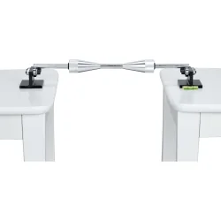 Hi-Q Tools Aufsetz-Reifenauswuchtgerät für Ø12-34mm - Motorradteile & Ersatzteile - Reifen & Felgen
