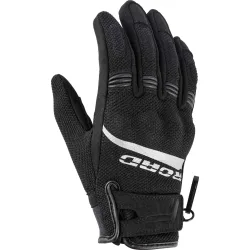 Road Sommer Textilhandschuh 3.0 Damen kurz schwarz 7 - Motorradbekleidung - Sport Motorradbekleidung