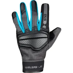 IXS Evo-Air Classic Damen Handschuh türkis M - Motorradbekleidung - Touring Motorradbekleidung