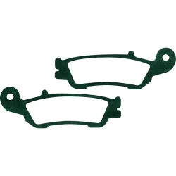 Hi-Q Bremsbeläge organisch FA450TT  94,2x31,8x7,2mm - Motorradteile & Ersatzteile - Bremsen