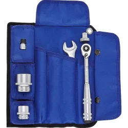 SBV Tools Motorrad Werkzeug-Set für KTM, Ducati 8tlg. - Motorradzubehör - Werkzeuge