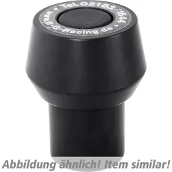 B&G Sturzpads Strada Evo für Yamaha XJ 600 N / S Diversion - Motorradteile & Ersatzteile - Anbauteile