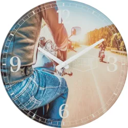 Spirit Motors Wanduhr 
