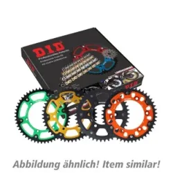 D.I.D. Supersprox Kettenkit Stealth - Motorradteile & Ersatzteile - Kraftübertragung