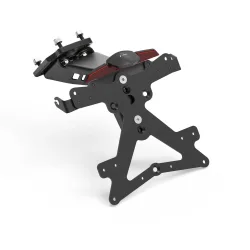 Rizoma Kennzeichenhalter Fox - Motorradteile & Ersatzteile - Anbauteile