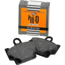 Hi-Q Bremsbeläge organisch FA081  68x60x10,5mm - Motorradteile & Ersatzteile - Bremsen