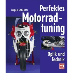 Motorbuch-Verlag Perfektes Motorradtuning - Motorradzubehör - Geschenkideen