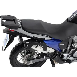Hepco & Becker C-Bow Seitentaschenhalter schwarz für Honda XL 700 Transalp - Motorradzubehör - Motorradgepäck